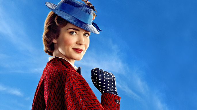 Online-Videa Mary Poppins visszatér (2018) Teljes Film ...